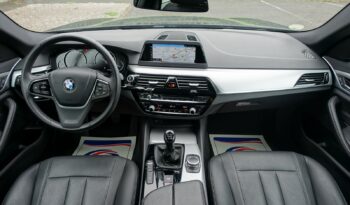 BMW 520 D TOURING 163 CH complet