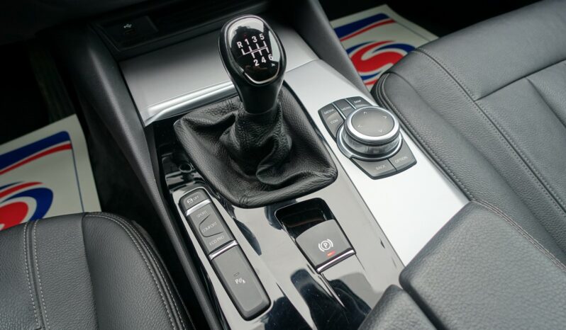 BMW 520 D TOURING 163 CH complet