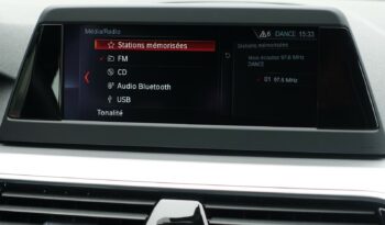 BMW 520 D TOURING 163 CH complet