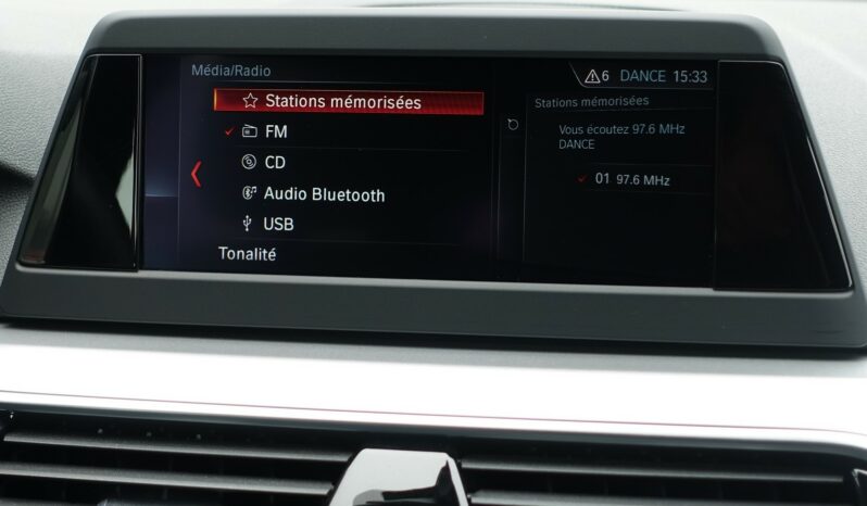 BMW 520 D TOURING 163 CH complet