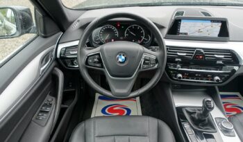 BMW 520 D TOURING 163 CH complet