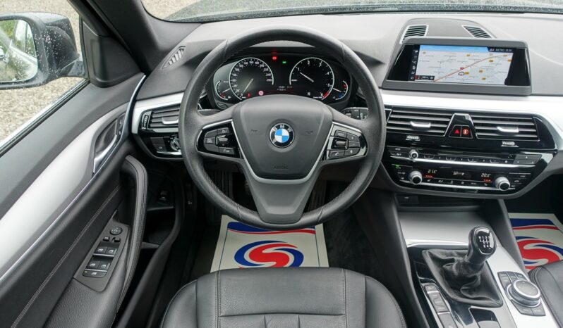 BMW 520 D TOURING 163 CH complet