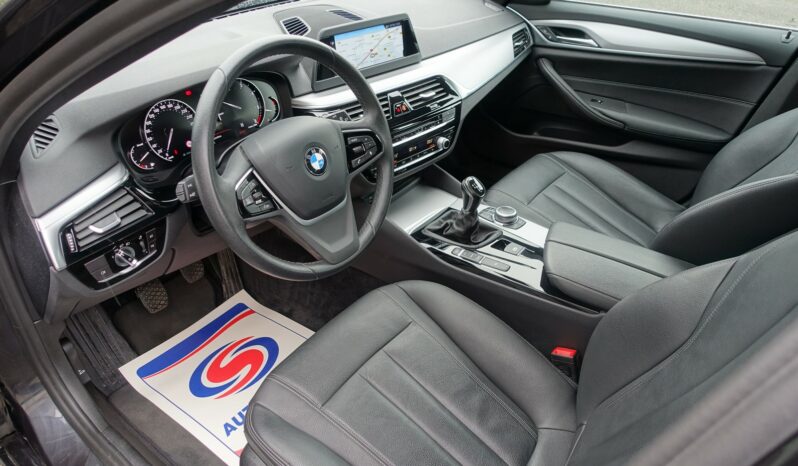 BMW 520 D TOURING 163 CH complet