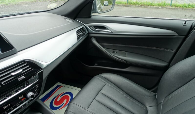 BMW 520 D TOURING 163 CH complet
