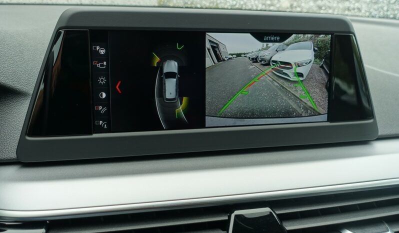 BMW 520 D TOURING 163 CH complet
