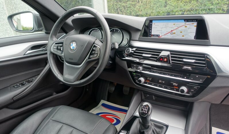 BMW 520 D TOURING 163 CH complet