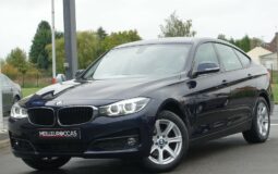 BMW 318 D GRAN TURISMO GT SERIE 3