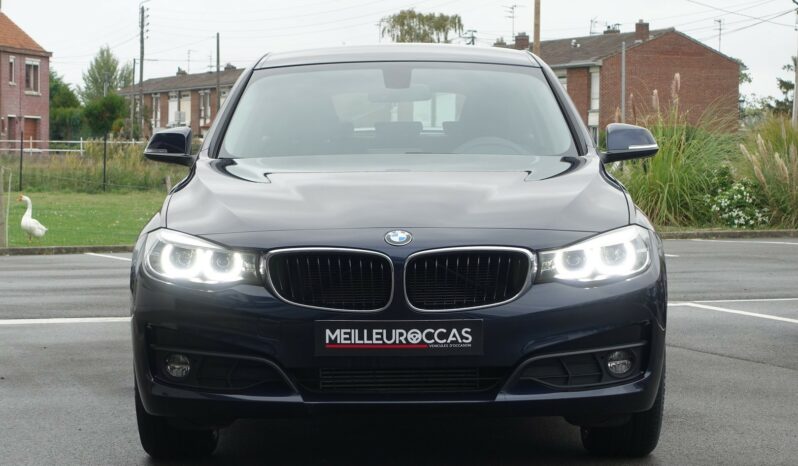 BMW 318 D GRAN TURISMO GT SERIE 3 complet
