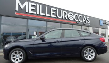 BMW 318 D GRAN TURISMO GT SERIE 3 complet