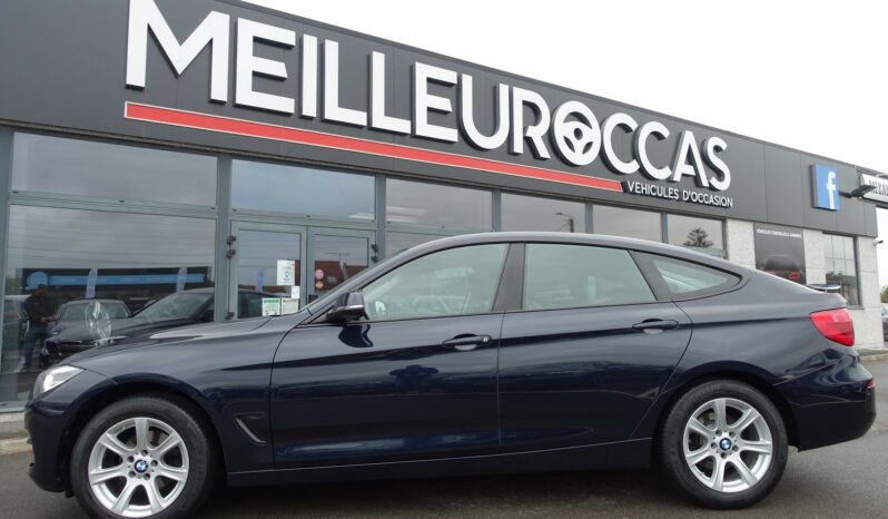 BMW 318 D GRAN TURISMO GT SERIE 3 complet
