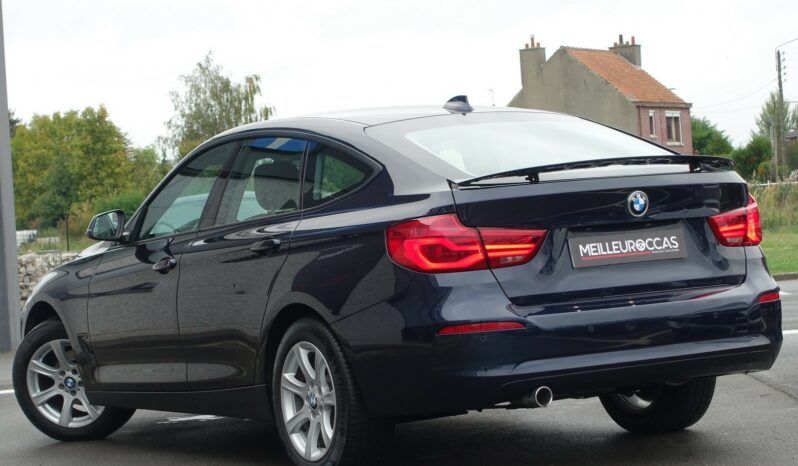 BMW 318 D GRAN TURISMO GT SERIE 3 complet