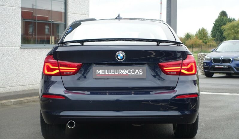 BMW 318 D GRAN TURISMO GT SERIE 3 complet