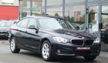 BMW 318 D GRAN TURISMO GT SERIE 3 complet