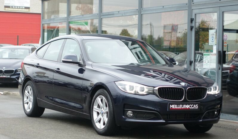 BMW 318 D GRAN TURISMO GT SERIE 3 complet