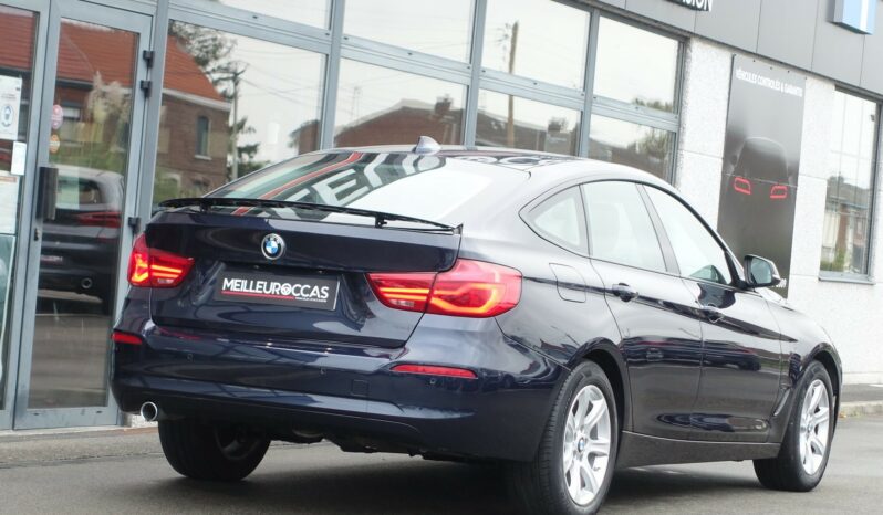 BMW 318 D GRAN TURISMO GT SERIE 3 complet