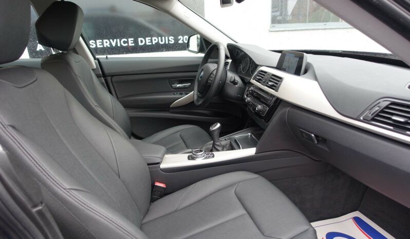 BMW 318 D GRAN TURISMO GT SERIE 3 complet