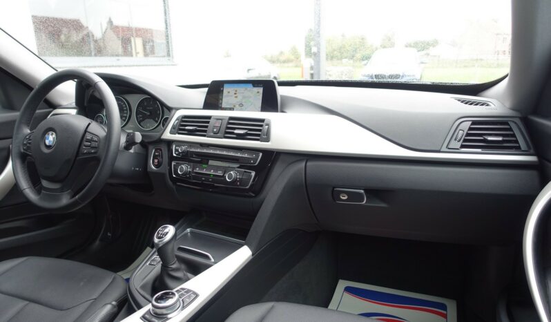 BMW 318 D GRAN TURISMO GT SERIE 3 complet