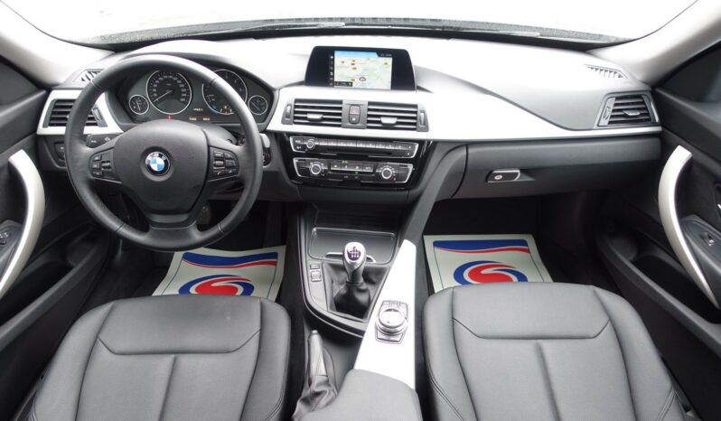 BMW 318 D GRAN TURISMO GT SERIE 3 complet