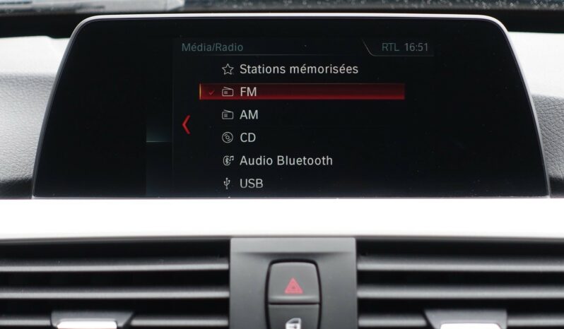 BMW 318 D GRAN TURISMO GT SERIE 3 complet