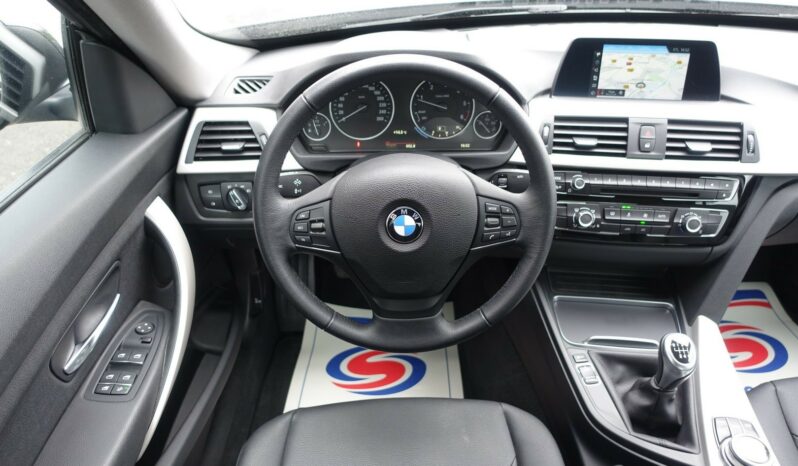 BMW 318 D GRAN TURISMO GT SERIE 3 complet