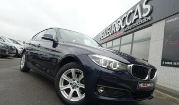 BMW 318 D GRAN TURISMO GT SERIE 3 complet