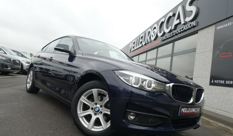 BMW 318 D GRAN TURISMO GT SERIE 3 complet