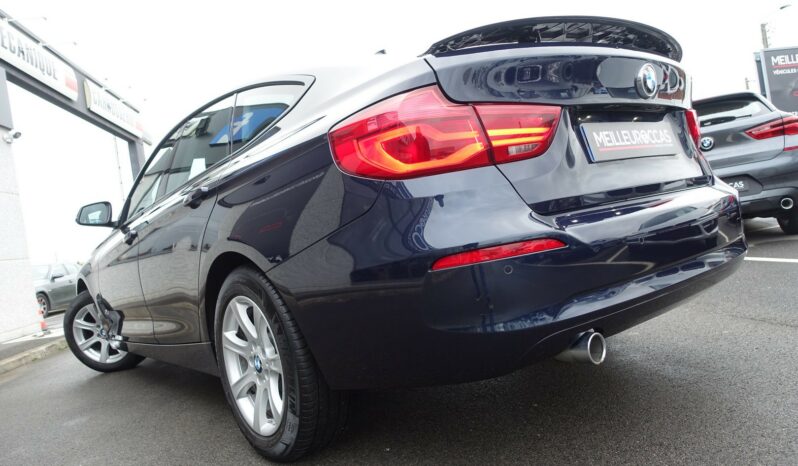 BMW 318 D GRAN TURISMO GT SERIE 3 complet