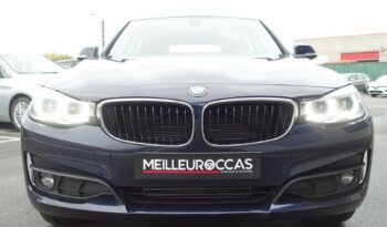 BMW 318 D GRAN TURISMO GT SERIE 3 complet
