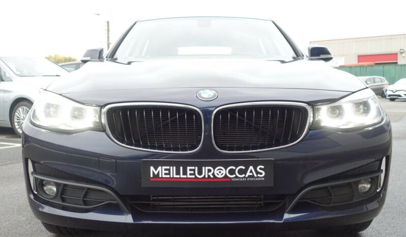 BMW 318 D GRAN TURISMO GT SERIE 3 complet