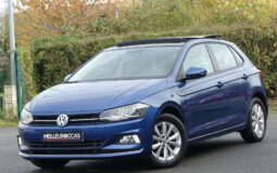 VOLKSWAGEN POLO 1.0 L TSI DSG 115 CH HIGHLINE