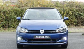 VOLKSWAGEN POLO 1.0 L TSI DSG 115 CH HIGHLINE complet