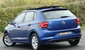 VOLKSWAGEN POLO 1.0 L TSI DSG 115 CH HIGHLINE complet