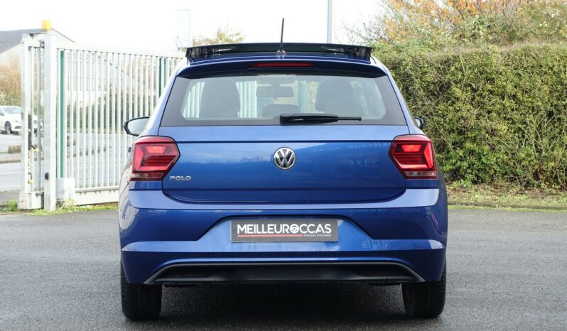 VOLKSWAGEN POLO 1.0 L TSI DSG 115 CH HIGHLINE complet