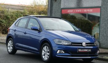 VOLKSWAGEN POLO 1.0 L TSI DSG 115 CH HIGHLINE complet
