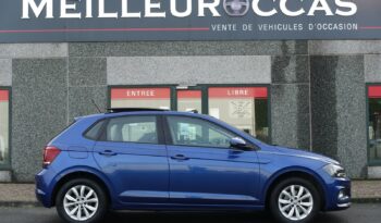 VOLKSWAGEN POLO 1.0 L TSI DSG 115 CH HIGHLINE complet