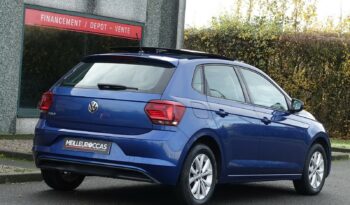 VOLKSWAGEN POLO 1.0 L TSI DSG 115 CH HIGHLINE complet