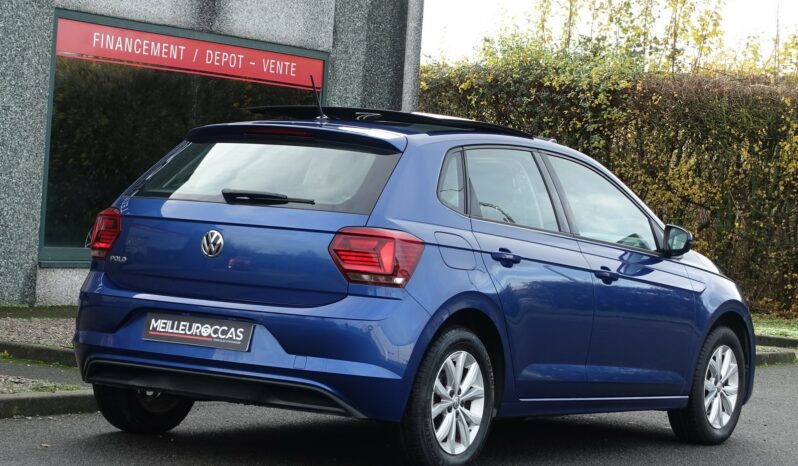 VOLKSWAGEN POLO 1.0 L TSI DSG 115 CH HIGHLINE complet