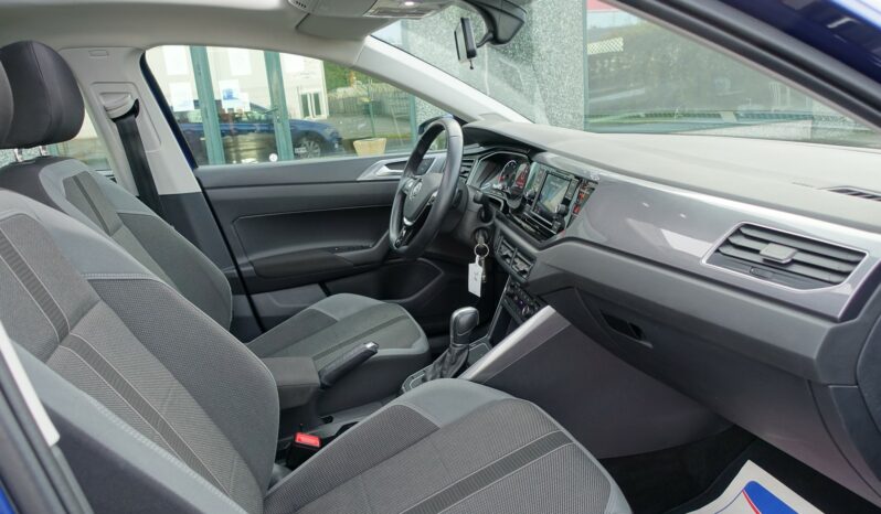 VOLKSWAGEN POLO 1.0 L TSI DSG 115 CH HIGHLINE complet