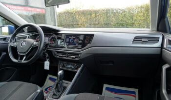 VOLKSWAGEN POLO 1.0 L TSI DSG 115 CH HIGHLINE complet