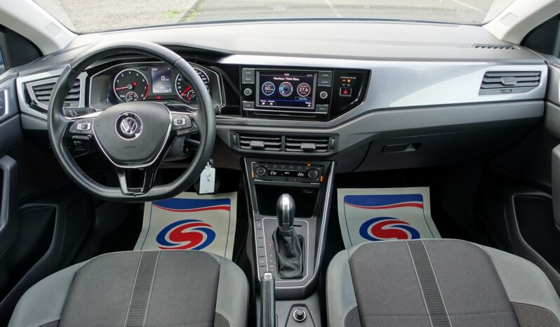 VOLKSWAGEN POLO 1.0 L TSI DSG 115 CH HIGHLINE complet
