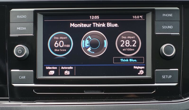 VOLKSWAGEN POLO 1.0 L TSI DSG 115 CH HIGHLINE complet