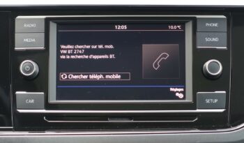 VOLKSWAGEN POLO 1.0 L TSI DSG 115 CH HIGHLINE complet