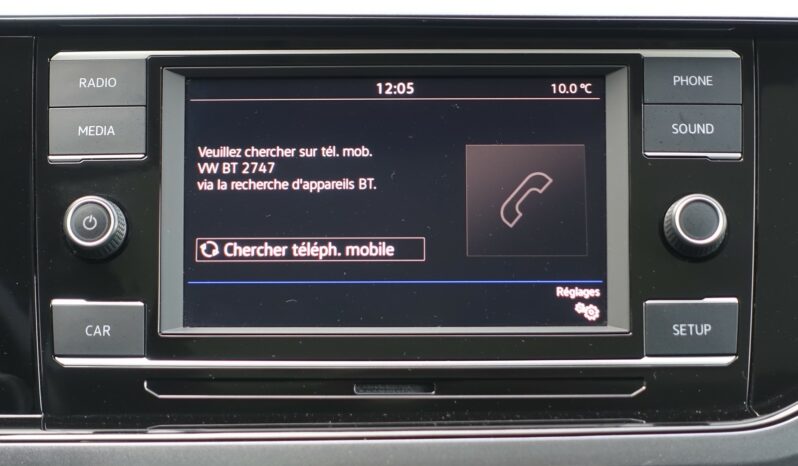 VOLKSWAGEN POLO 1.0 L TSI DSG 115 CH HIGHLINE complet