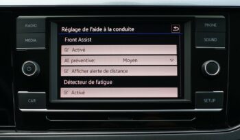 VOLKSWAGEN POLO 1.0 L TSI DSG 115 CH HIGHLINE complet