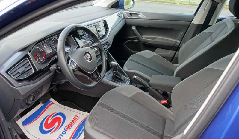 VOLKSWAGEN POLO 1.0 L TSI DSG 115 CH HIGHLINE complet