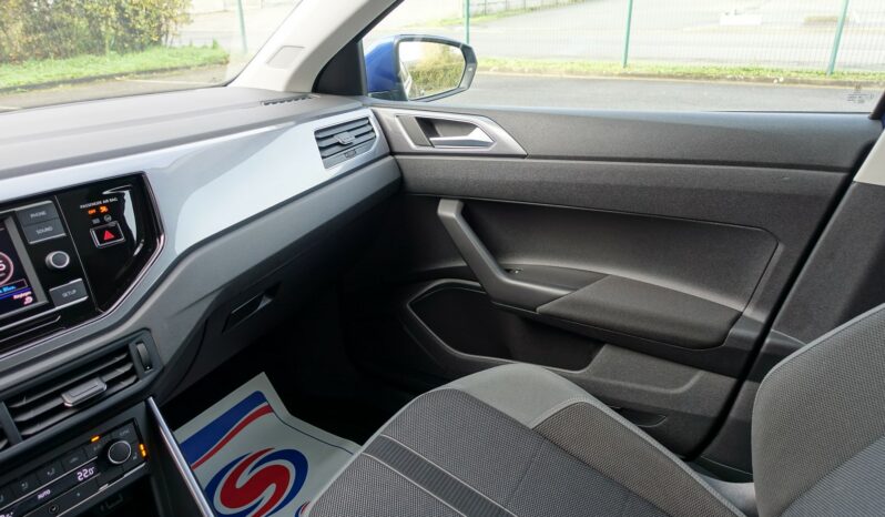 VOLKSWAGEN POLO 1.0 L TSI DSG 115 CH HIGHLINE complet