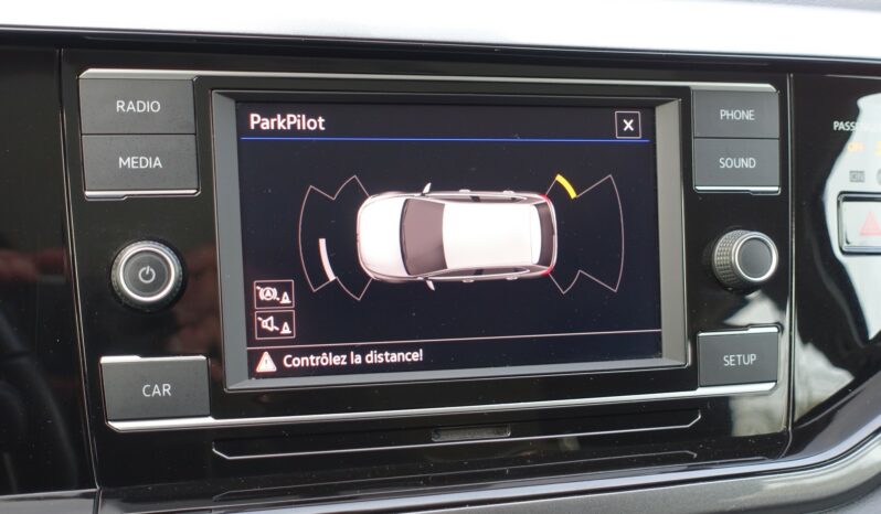 VOLKSWAGEN POLO 1.0 L TSI DSG 115 CH HIGHLINE complet