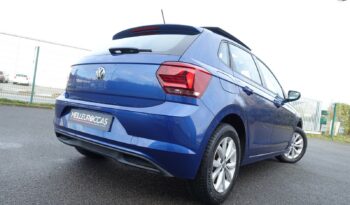 VOLKSWAGEN POLO 1.0 L TSI DSG 115 CH HIGHLINE complet