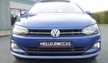 VOLKSWAGEN POLO 1.0 L TSI DSG 115 CH HIGHLINE complet