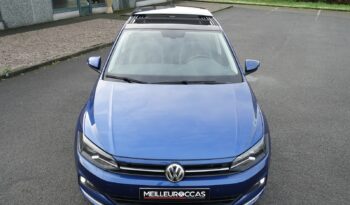 VOLKSWAGEN POLO 1.0 L TSI DSG 115 CH HIGHLINE complet